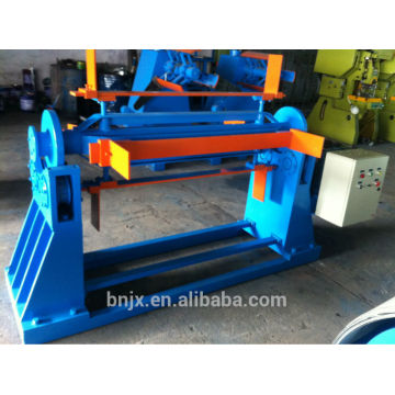 10Ton Electric Coil Decoiler